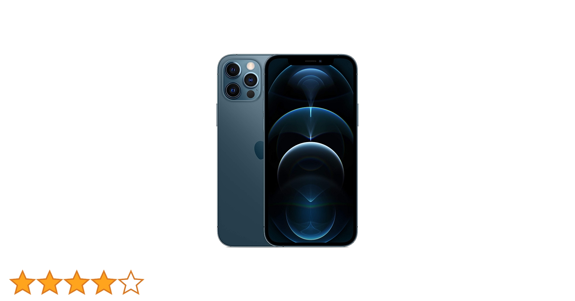 Amazon | 【整備済み品】 Apple iPhone 12 Pro 128GB パシフィック